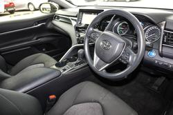 2021 Toyota Camry Ascent