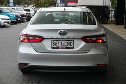 2021 Toyota Camry Ascent