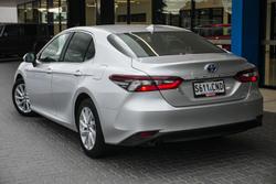 2021 Toyota Camry Ascent