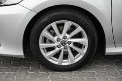 2021 Toyota Camry Ascent