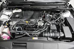 2021 Toyota Camry Ascent