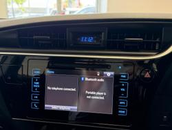 2019 Toyota Corolla Ascent