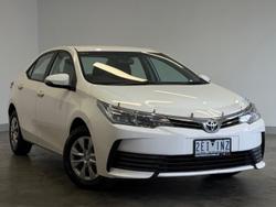 2019 Toyota Corolla Ascent