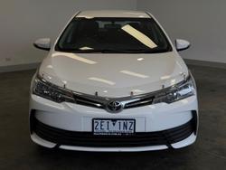 2019 Toyota Corolla Ascent