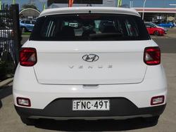 2023 Hyundai Venue Active