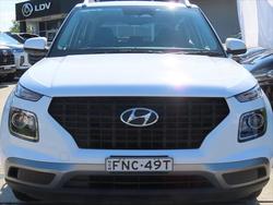 2022 Hyundai Venue Active