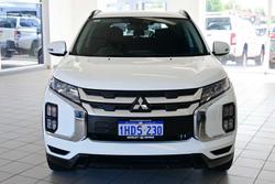 2020 Mitsubishi ASX LS