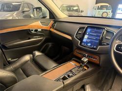 2017 Volvo XC90 T6 Inscription