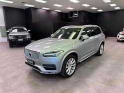 2017 Volvo XC90 T6 Inscription