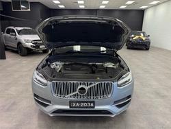 2017 Volvo XC90 T6 Inscription