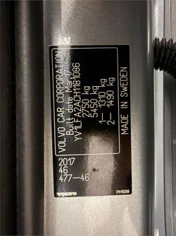 2017 Volvo XC90 T6 Inscription