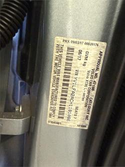 2017 Volvo XC90 T6 Inscription