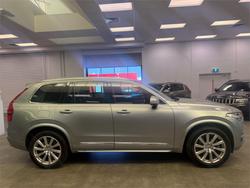 2017 Volvo XC90 T6 Inscription