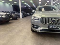 2017 Volvo XC90 T6 Inscription