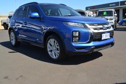 2020 Mitsubishi ASX LS