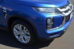 2020 Mitsubishi ASX LS