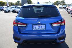 2020 Mitsubishi ASX LS