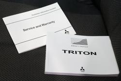 2018 Mitsubishi Triton GLS