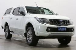 2018 Mitsubishi Triton GLS