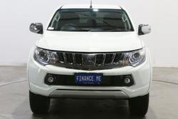 2018 Mitsubishi Triton GLS