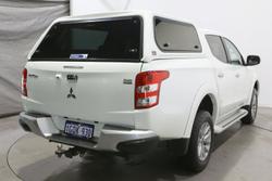 2018 Mitsubishi Triton GLS