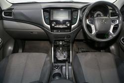 2018 Mitsubishi Triton GLS