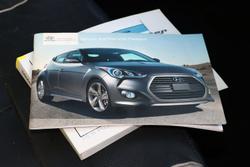 2014 Hyundai Veloster SR Turbo
