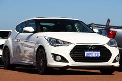 2014 Hyundai Veloster SR Turbo