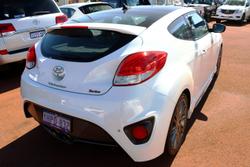 2014 Hyundai Veloster SR Turbo