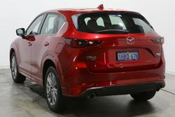 2022 Mazda CX-5 Akera