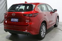 2022 Mazda CX-5 Akera