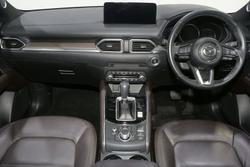 2022 Mazda CX-5 Akera