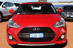 2013 Hyundai Veloster SR Turbo