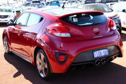 2013 Hyundai Veloster SR Turbo