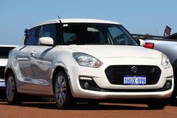 2019 Suzuki Swift GL Navigator