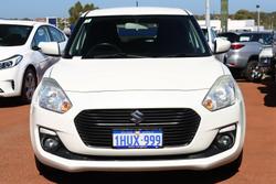 2019 Suzuki Swift GL Navigator