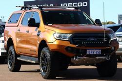 2019 Ford Ranger Wildtrak