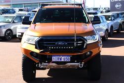 2019 Ford Ranger Wildtrak