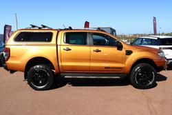 2019 Ford Ranger Wildtrak