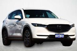 2019 Mazda CX-5 GT