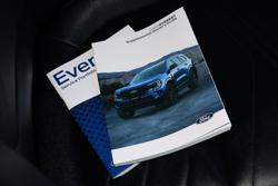 2022 Ford Everest Trend