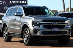 2022 Ford Everest Trend