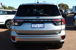 2022 Ford Everest Trend