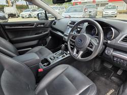 2017 Subaru Outback 2.5i Premium 5GEN MY17 AWD Blue