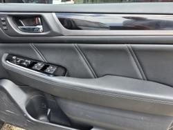 2017 Subaru Outback 2.5i Premium 5GEN MY17 AWD Blue