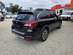 2017 Subaru Outback 2.5i Premium 5GEN MY17 AWD Blue