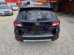 2017 Subaru Outback 2.5i Premium 5GEN MY17 AWD Blue