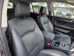 2017 Subaru Outback 2.5i Premium 5GEN MY17 AWD Blue