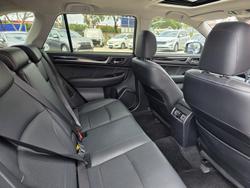 2017 Subaru Outback 2.5i Premium 5GEN MY17 AWD Blue