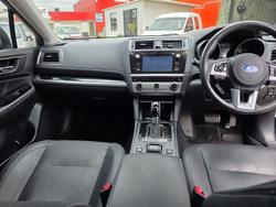 2017 Subaru Outback 2.5i Premium 5GEN MY17 AWD Blue